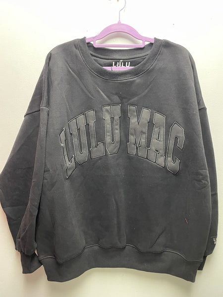 LULU MAC Sweatshirts Amanda Queen