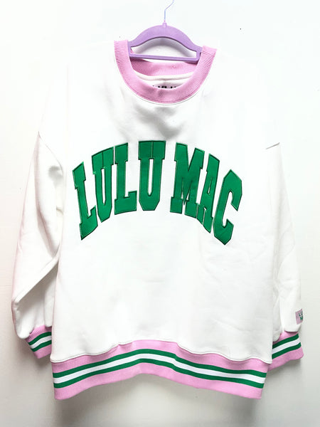 LULU MAC Sweatshirts Amanda Queen
