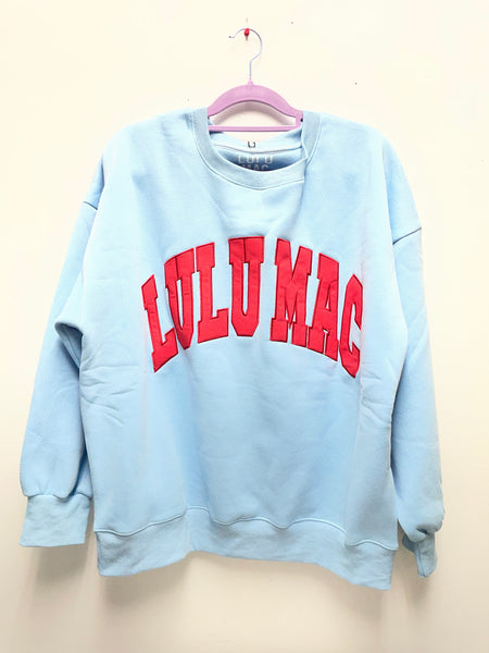 LULU MAC Sweatshirts Amanda Queen