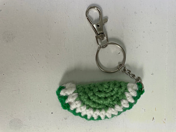 Handmade Crochet Fidget Keychain | Boho Sensory Toy Gift for Her Hannah Bodker