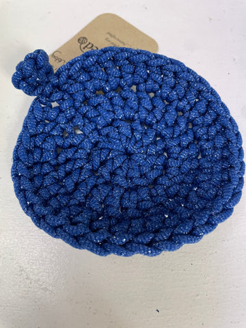 Handmade Crochet Dish Scrubby – Eco-Friendly Kitchen Scrubber Hannah Bodker
