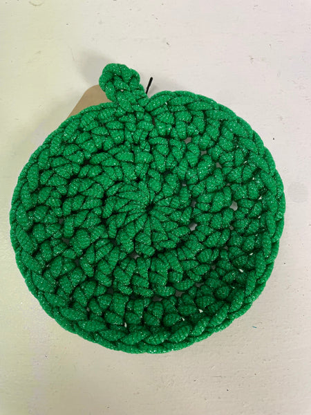 Handmade Crochet Dish Scrubby – Eco-Friendly Kitchen Scrubber Hannah Bodker