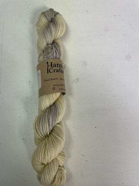 Handcrafted Dyed Yarn-20g Hannah Bodker