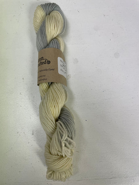 Handcrafted Dyed Yarn-20g Hannah Bodker