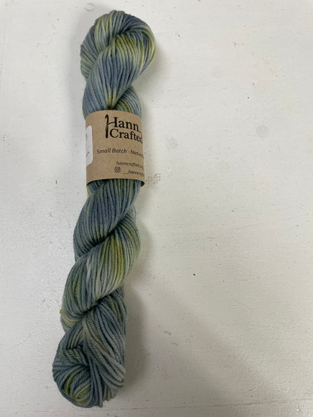Handcrafted Dyed Yarn-20g Hannah Bodker