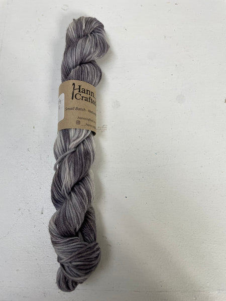 Handcrafted Dyed Yarn-20g Hannah Bodker