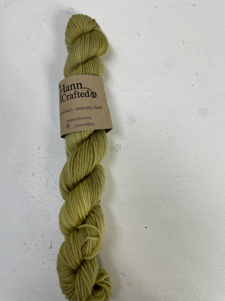 Handcrafted Dyed Yarn-20g Hannah Bodker