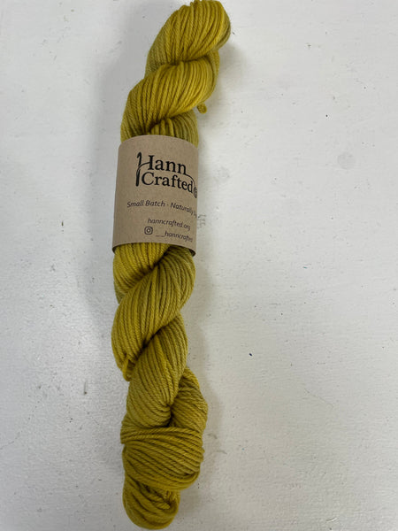 Handcrafted Dyed Yarn-20g Hannah Bodker