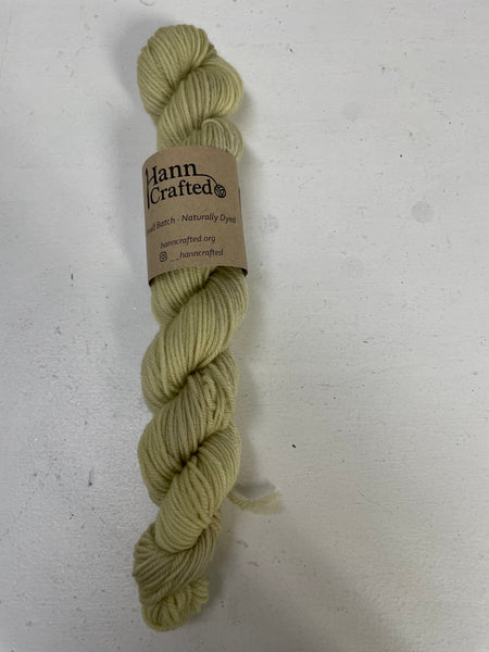 Handcrafted Dyed Yarn-20g Hannah Bodker