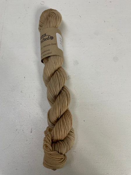 Handcrafted Dyed Yarn-20g Hannah Bodker