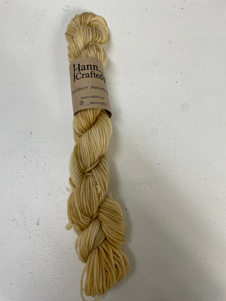 Handcrafted Dyed Yarn-20g Hannah Bodker