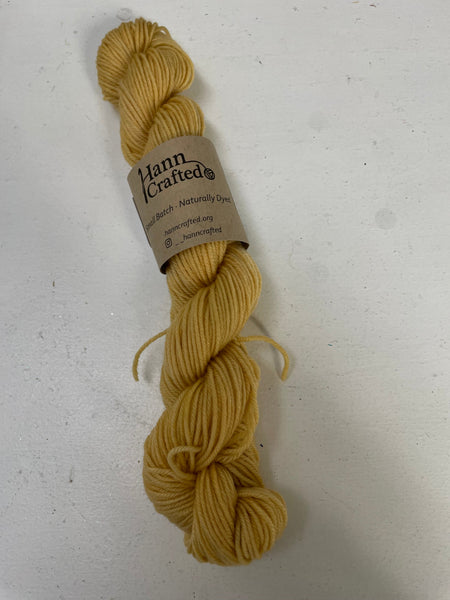 Handcrafted Dyed Yarn-20g Hannah Bodker