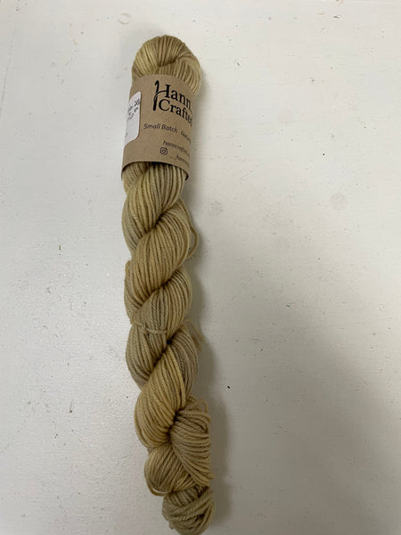 Handcrafted Dyed Yarn-20g Hannah Bodker