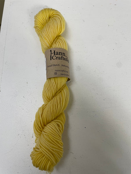 Handcrafted Dyed Yarn-20g Hannah Bodker
