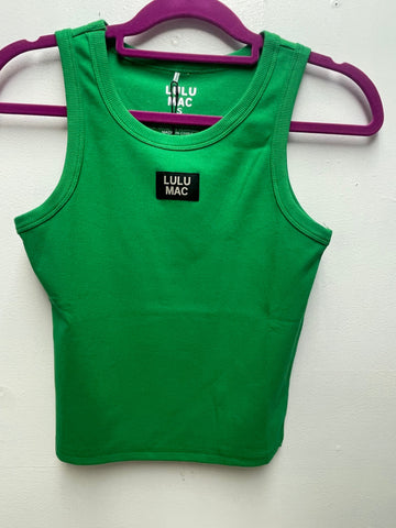 LULU MAC Tank Tops Amanda Queen