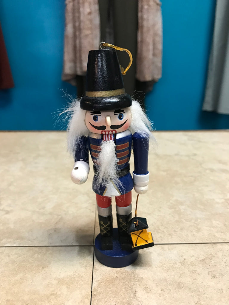 Nutcracker Ornament