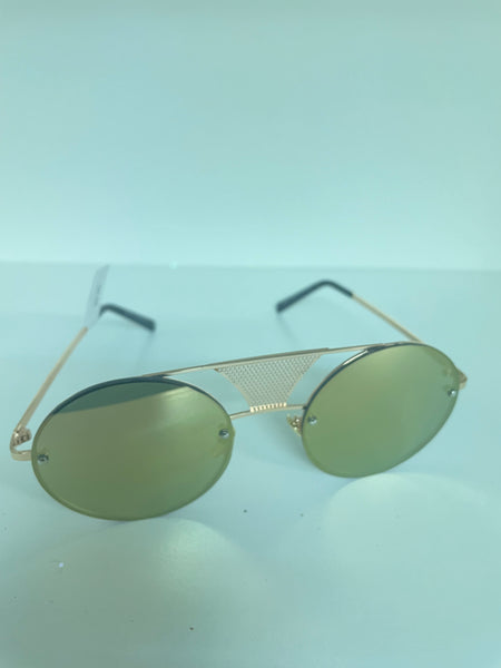 Festival Round Sunglasses OhhMy! Gifts and Things, LLC