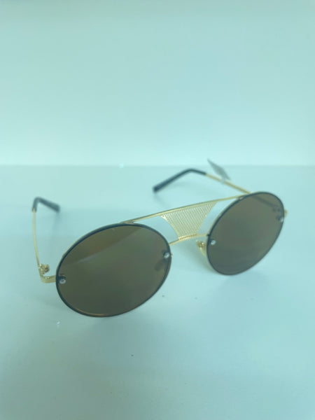 Festival Round Sunglasses OhhMy! Gifts and Things, LLC