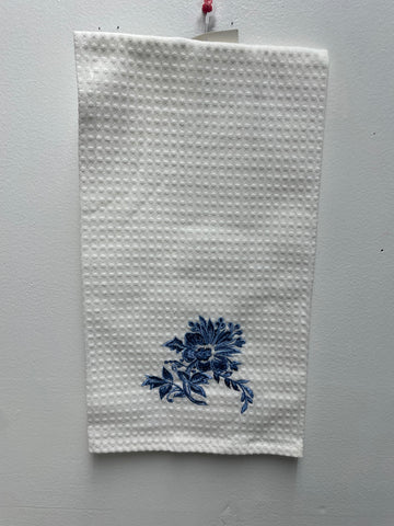 C & F Enterprises Tea Towels Amanda Queen