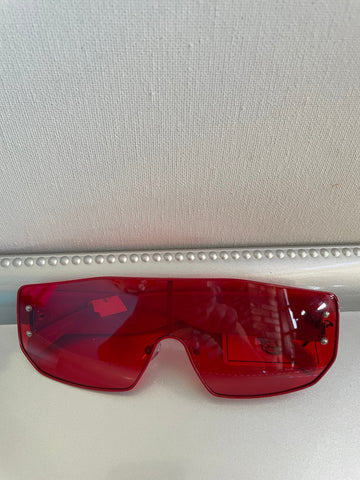 Girls Just Wanna Have fun Sunglasses Charita Ford