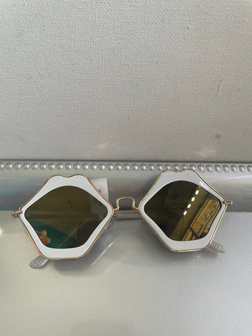Kiss Me Sunglasses | Flirty Women's Shades in Bold Colors Charita Ford