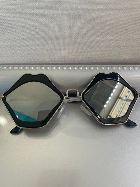 Kiss Me Sunglasses | Flirty Women's Shades in Bold Colors Charita Ford