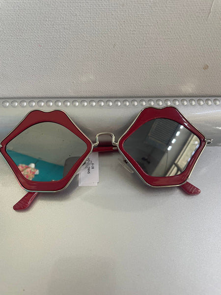 Kiss Me Sunglasses | Flirty Women's Shades in Bold Colors Charita Ford