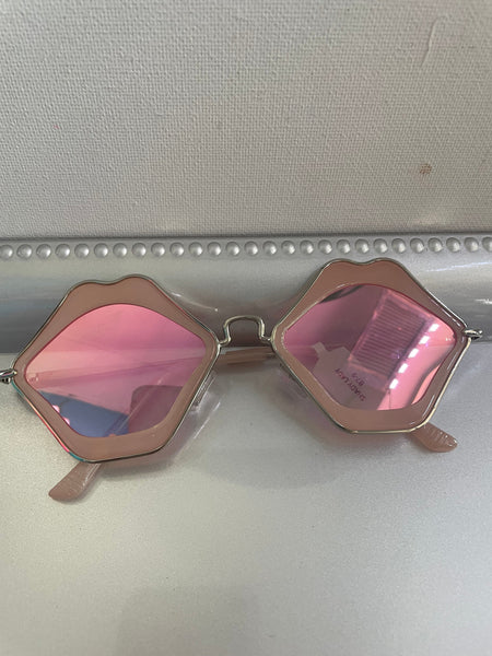 Kiss Me Sunglasses | Flirty Women's Shades in Bold Colors Charita Ford