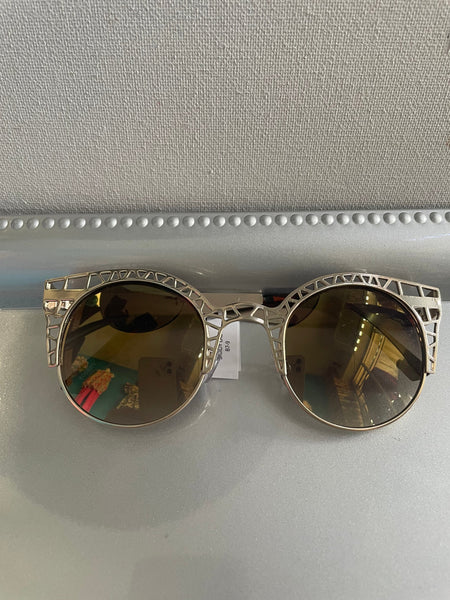 Scaffold Sunglasses Charita Ford