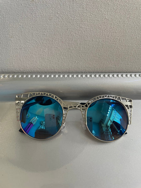 Scaffold Sunglasses Charita Ford