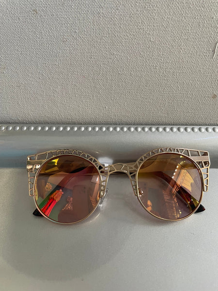 Scaffold Sunglasses Charita Ford