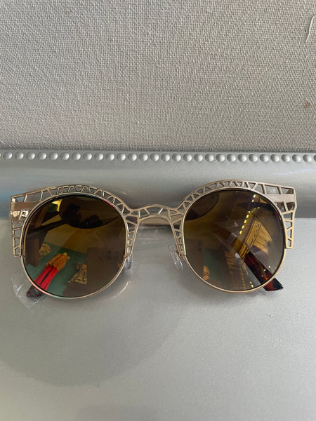 Scaffold Sunglasses Charita Ford