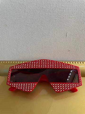Baby You're a Star Sunglasses Charita Ford