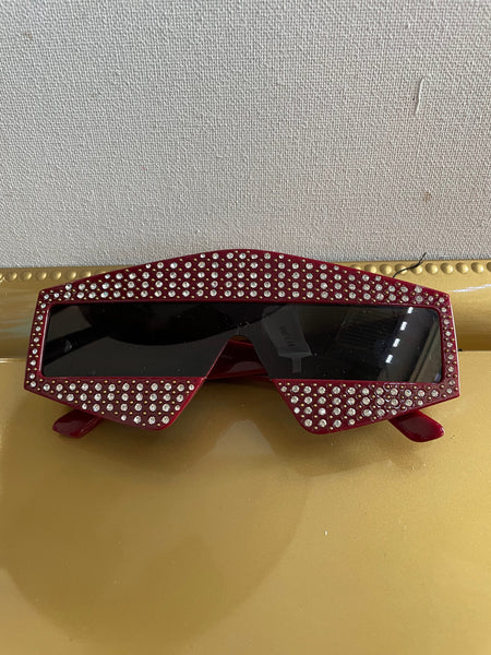 Baby You're a Star Sunglasses Charita Ford