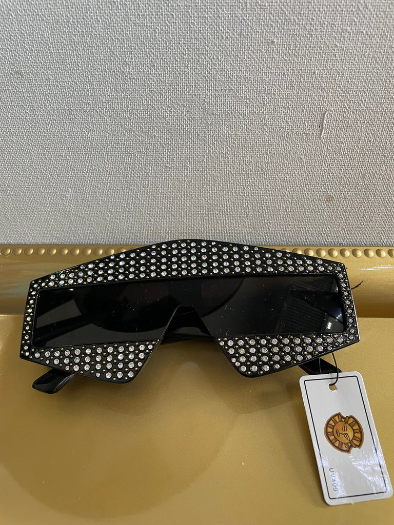 Baby You're a Star Sunglasses Charita Ford
