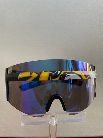 Graffiti boys Sunglasses Charita Ford