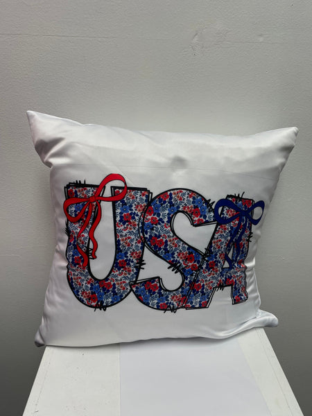 Duck Down Filled Decorative Coach Pillows | Spirit Style Amanda Queen
