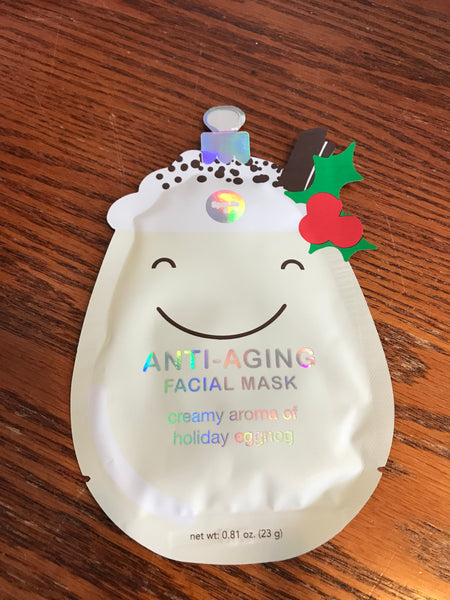 Anti-Agin  Facial Mask