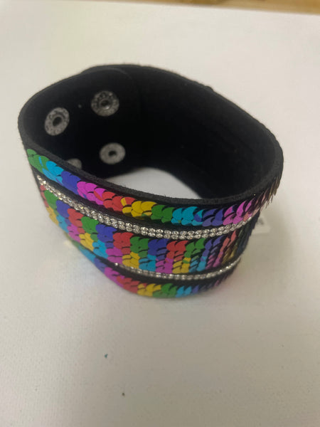 Snap-On Bracelets