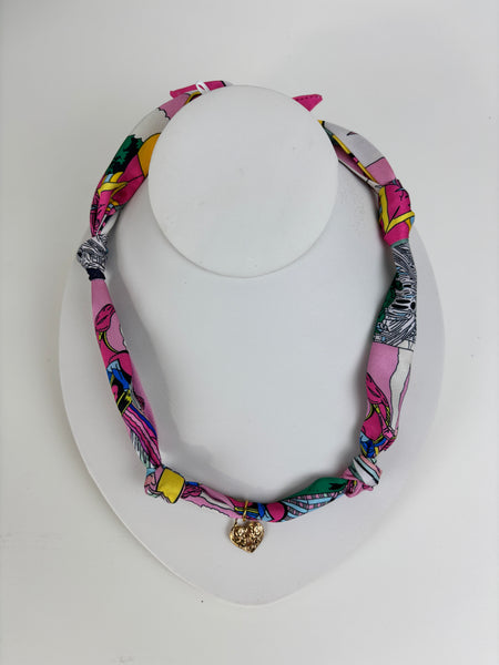 18" Scarf Necklaces OhhMy! Gifts and Things, LLC