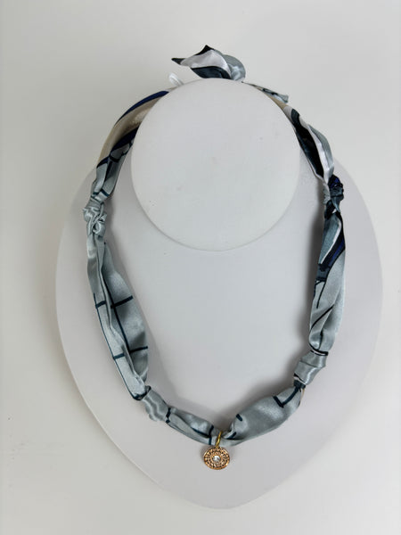 18" Scarf Necklaces OhhMy! Gifts and Things, LLC