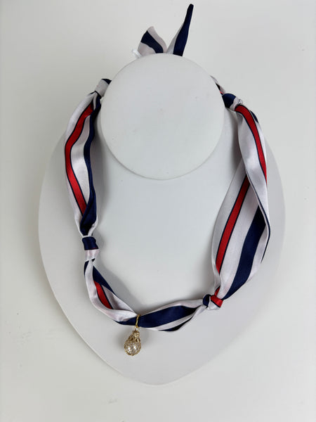 18" Scarf Necklaces OhhMy! Gifts and Things, LLC