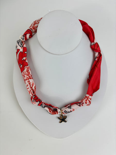 18" Scarf Necklaces OhhMy! Gifts and Things, LLC