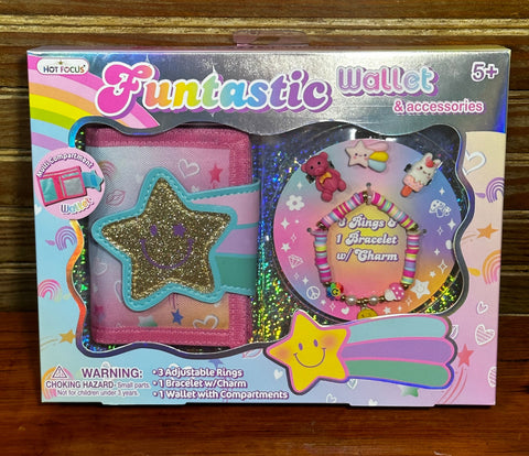 Funtastic Wallet and Accessories