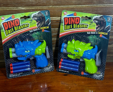 Dino Dart Blaster