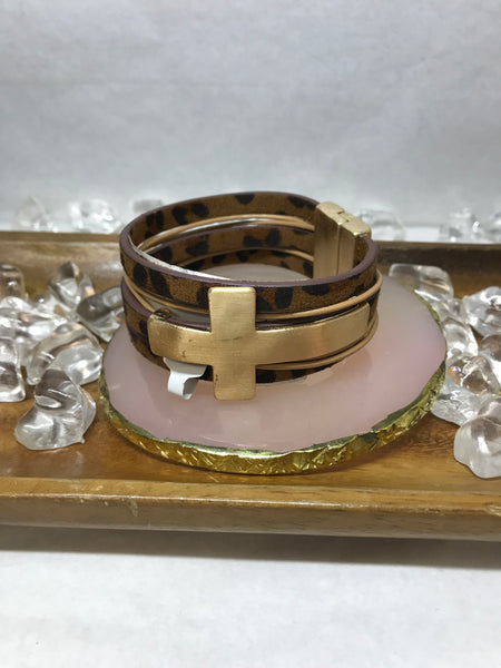 Assorted Style Wrap Bracelets