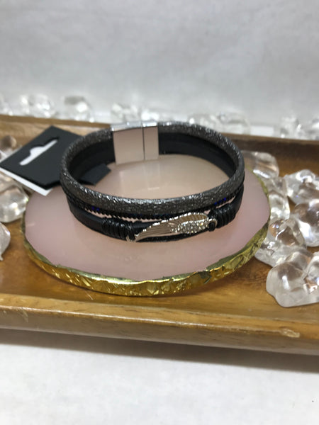 Assorted Style Wrap Bracelets