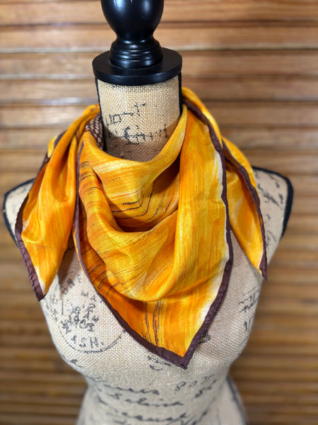 Assorted Vintage scarves