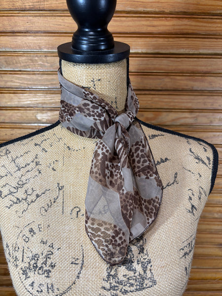 Assorted Vintage scarves