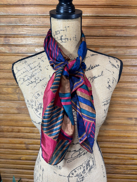 Assorted Vintage scarves